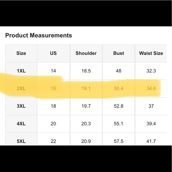 Shein Flounce Sleeve Allover Print Peplum Top Sz2X - Picture 9 of 9